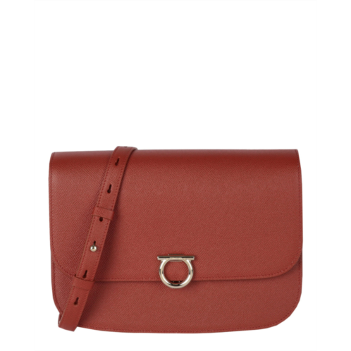 Salvatore Ferragamo gemini crossbody bag