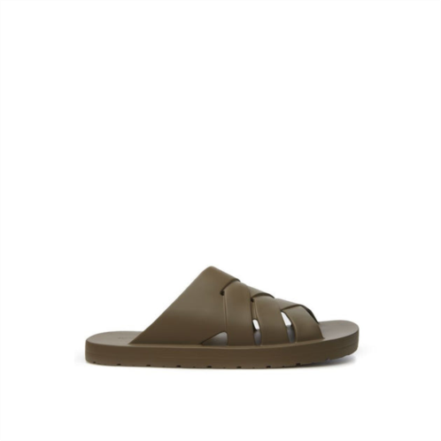 Bottega Veneta cotton mens sandal