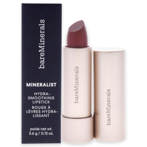 BareMinerals mineralist hydra-smoothing lipstick - awareness by for women - 0.12 oz lipstick
