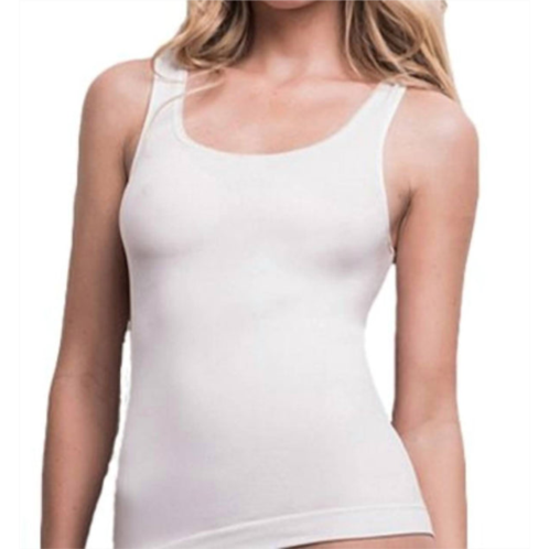 Body Hush street-smart cami in white