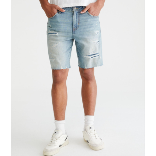 Aeropostale premium air denim shorts 9