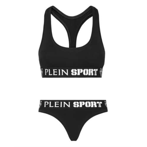 PLEIN SPORT jogging underwear set