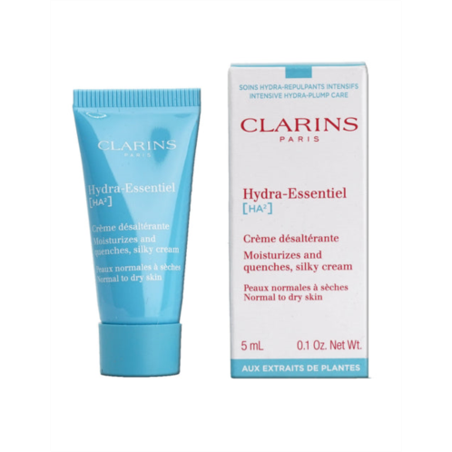 Clarins hydra essential moisturizer normal & dry skin 0.1 oz