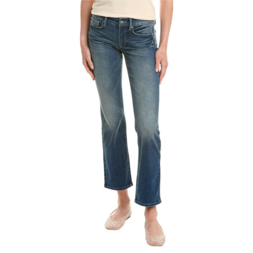 NYDJ petite marilyn enchantment straight leg jean