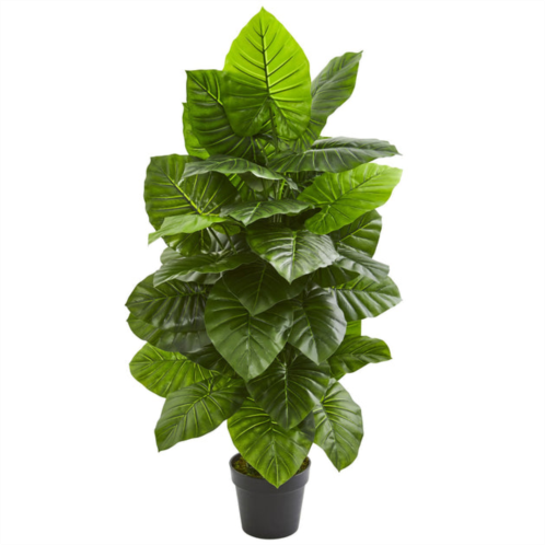 HomPlanti taro artificial plant