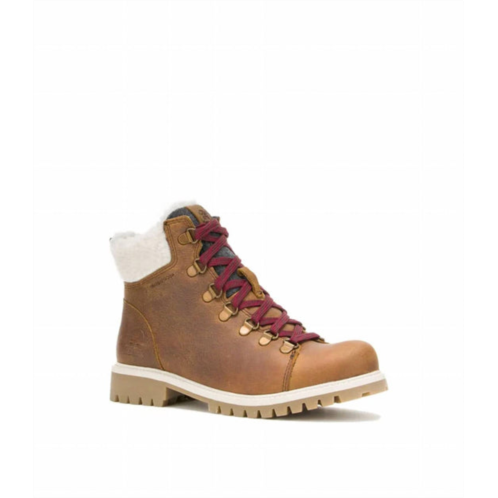 Kamik womens rogue hiker 3 winter boots in cognac