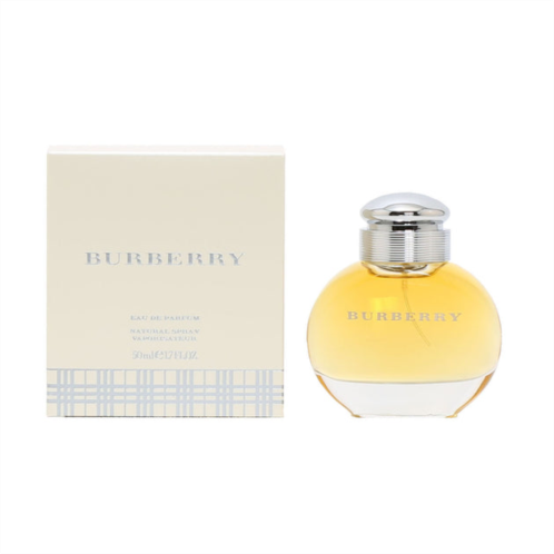 Burberry classic ladies- edp spray 1.7 oz