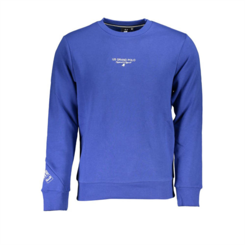 U.S. Grand Polo classic crew neck mens sweatshirt