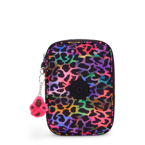 Kipling 100 pens printed case