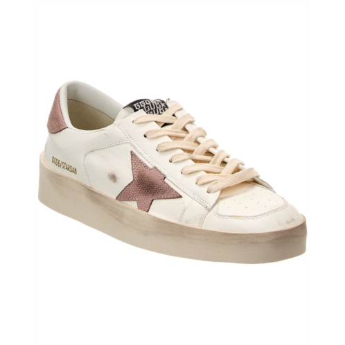 Golden Goose stardan leather sneaker