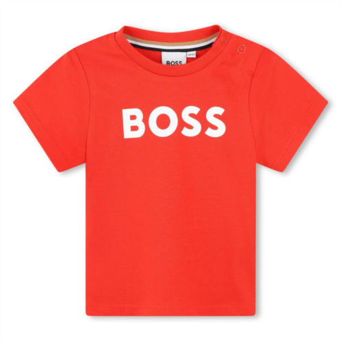 BOSS red logo t-shirts