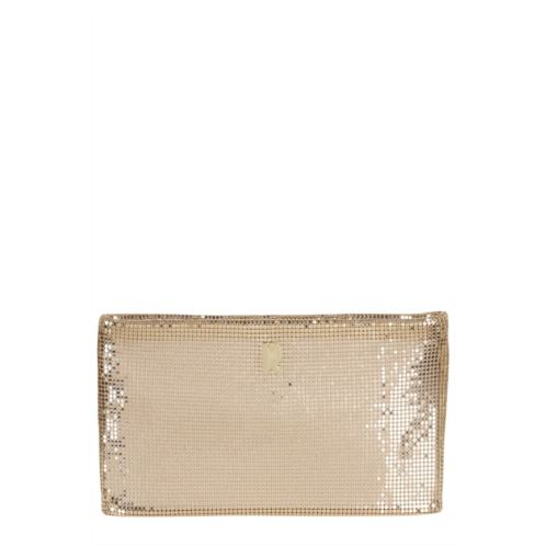 Rabanne clutch bag