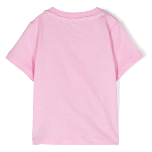 Stella McCartney pink sun t-shirt