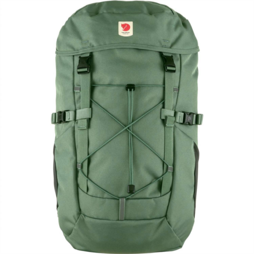 Fjallraven mens skule top 26 backpack in patina green