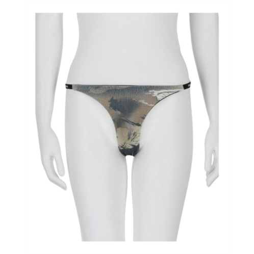 Heron Preston triangle bikini bottom