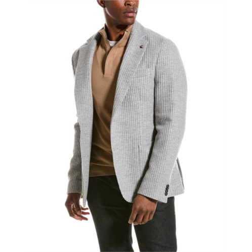 Boss Hugo Boss wool-blend blazer