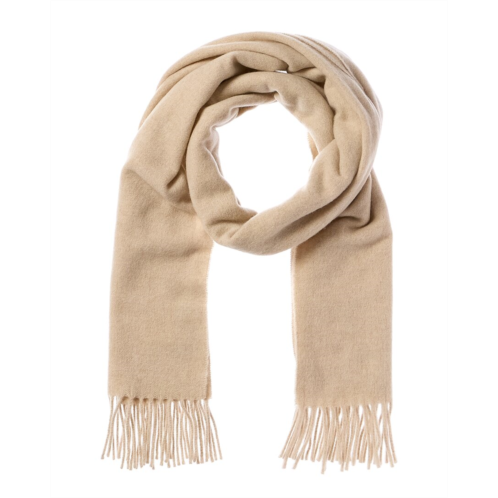 La Fiorentina fringe wool scarf