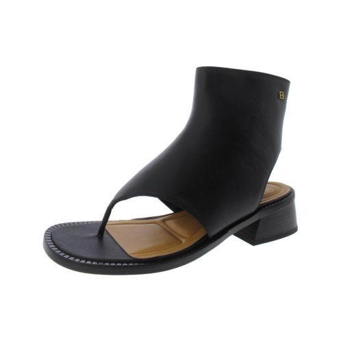 Sarto Franco Sarto skye womens leather thong sandals