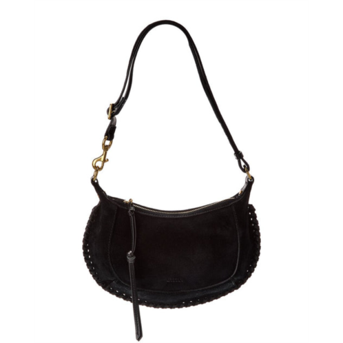 Isabel Marant oskan moon suede shoulder bag