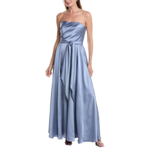 Rene Ruiz strapless jumpsuit