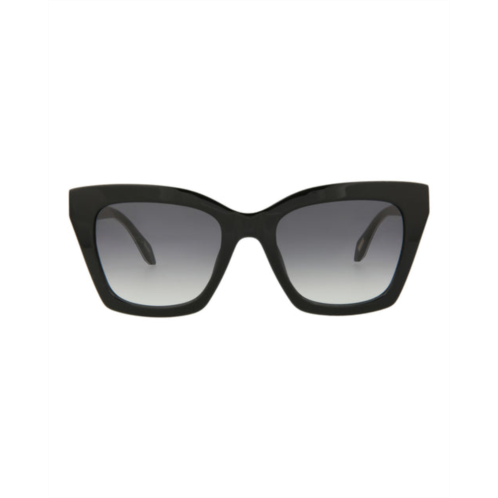 Just Cavalli cat eye-frame acetate sunglasses