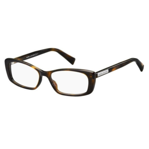 Marc Jacobs womens 52mm havana glitter opticals