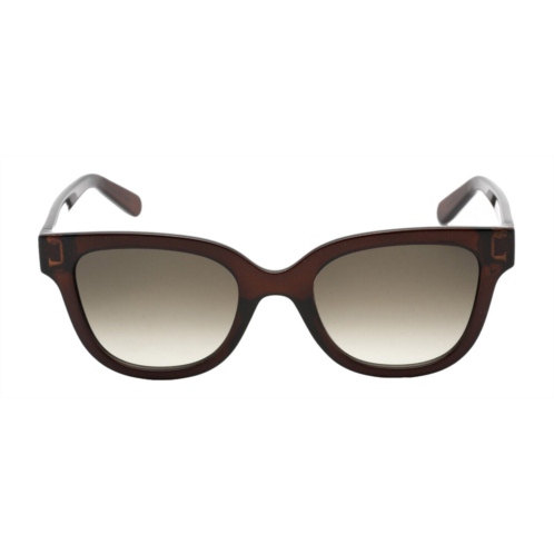 Salvatore Ferragamo ferragamo sf1066s 210 square sunglasses