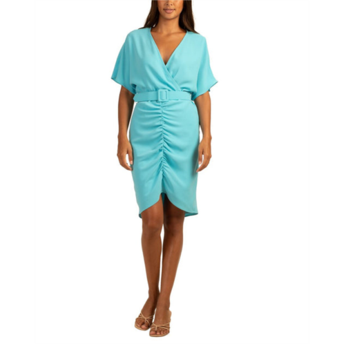 Trina Turk zest silk dress