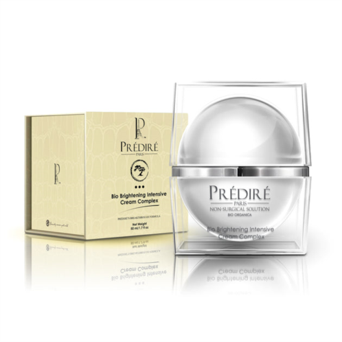 Predire Paris bio brightening & skin toning intensive cream complex