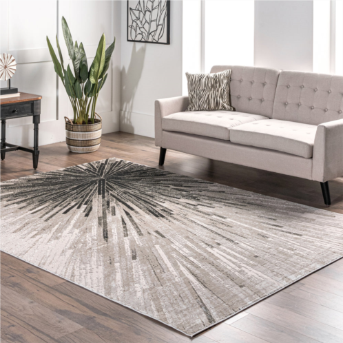 NuLOOM amaya abstract area rug