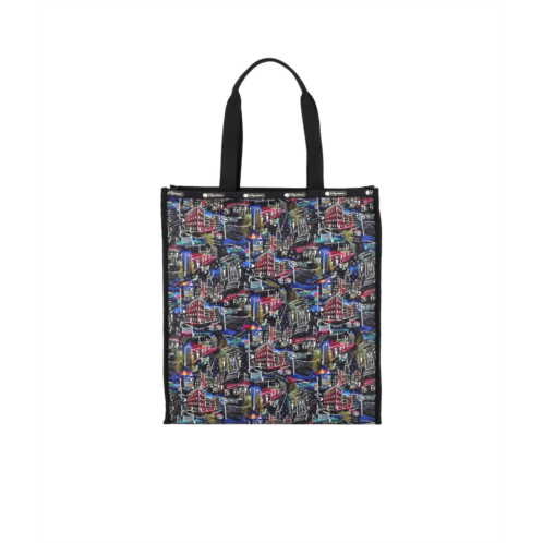LeSportsac large book tote