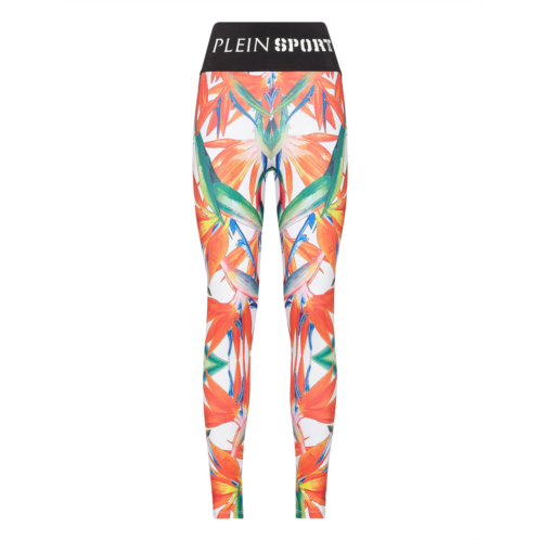 PLEIN SPORT jogging leggings