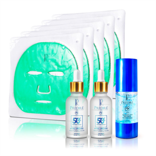 Predire Paris ultimate hydration and anti-aging set for radiant and youthful skin