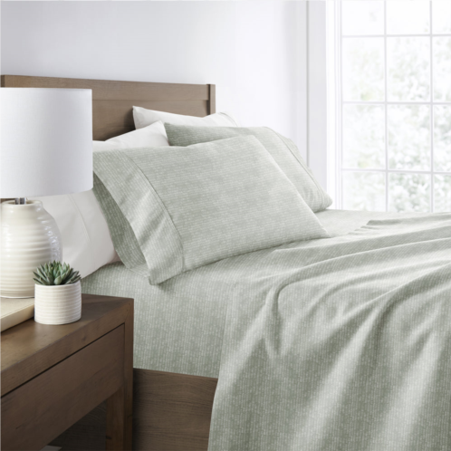 Ienjoy Home soft lines 4-piece sheet set