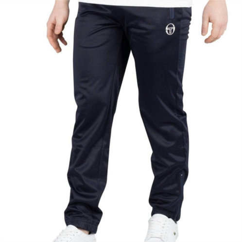 Sergio Tacchini deuce pant in navy/white