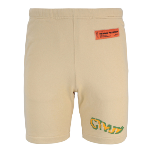 Heron Preston ctnmb pixel sweatshorts