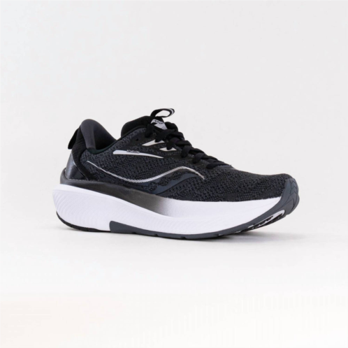 SAUCONY womens echelon 9 in black/white