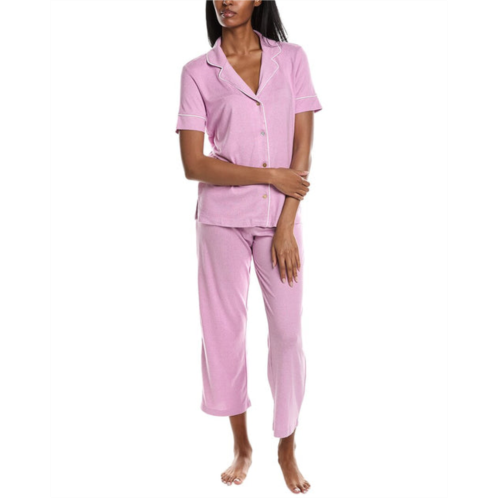 N Natori oasis pajama pant set