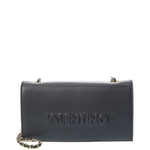 Valentino by Mario Valentino lena embossed leather crossbody