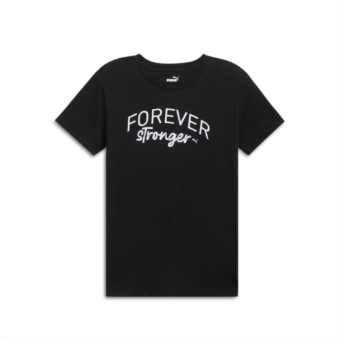 Puma womens forever stronger tee