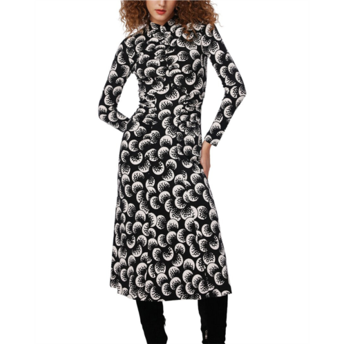 Diane von Furstenberg emanuelle wool-blend dress