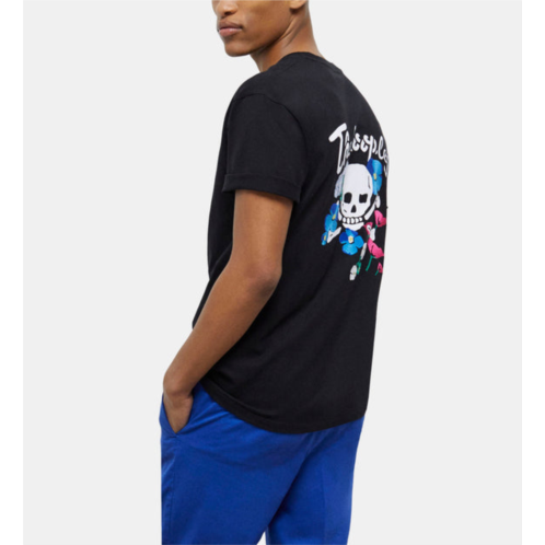 The Kooples mens t-shirt with embroidery