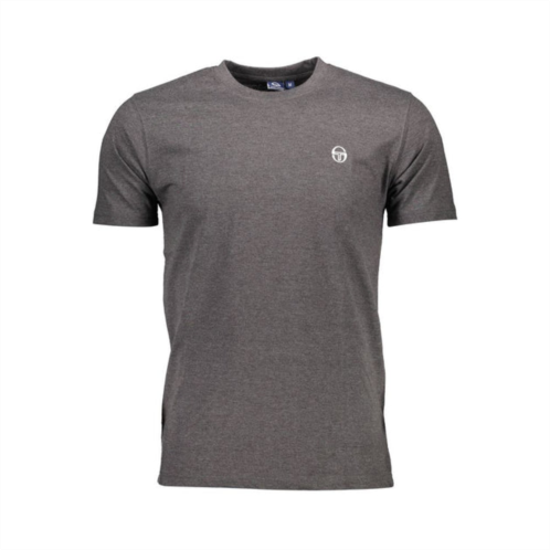 Sergio Tacchini cotton mens t-shirt