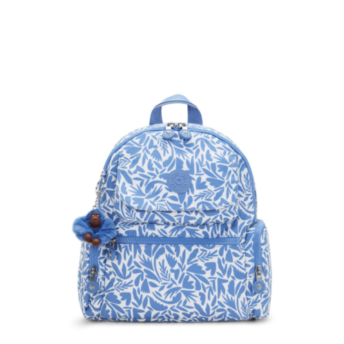 Kipling matta printed backpack