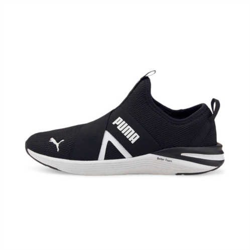 Puma womens better foam prowl slip on training shoes