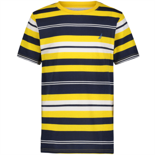 Nautica boys stripe t-shirt (8-20)