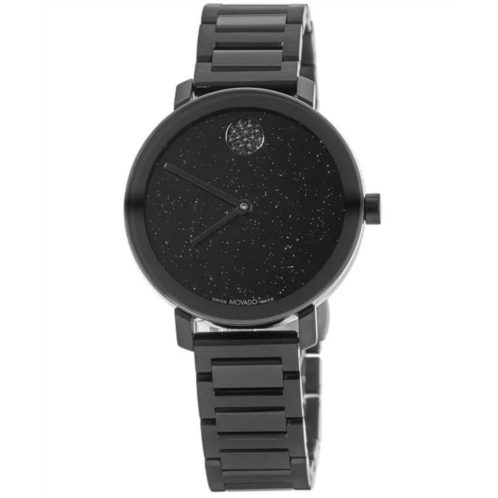 Movado womens bold 34mm quartz watch