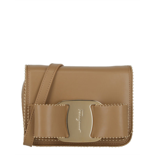 Salvatore Ferragamo mini vara bow crossbody bag