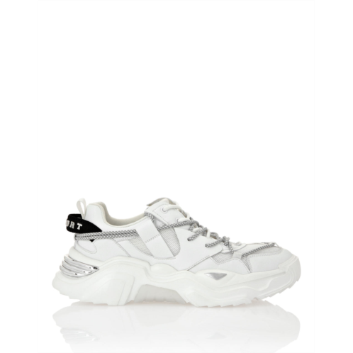 PLEIN SPORT ultra light-weight runner