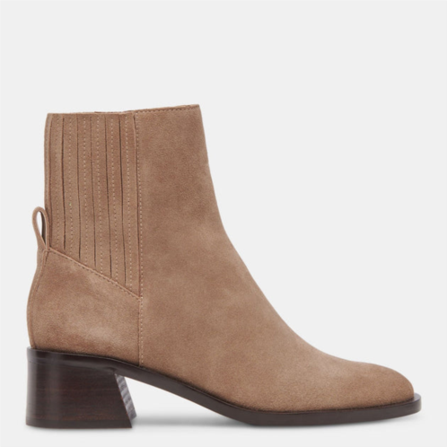 Dolce Vita linny h2o wide boots truffle suede